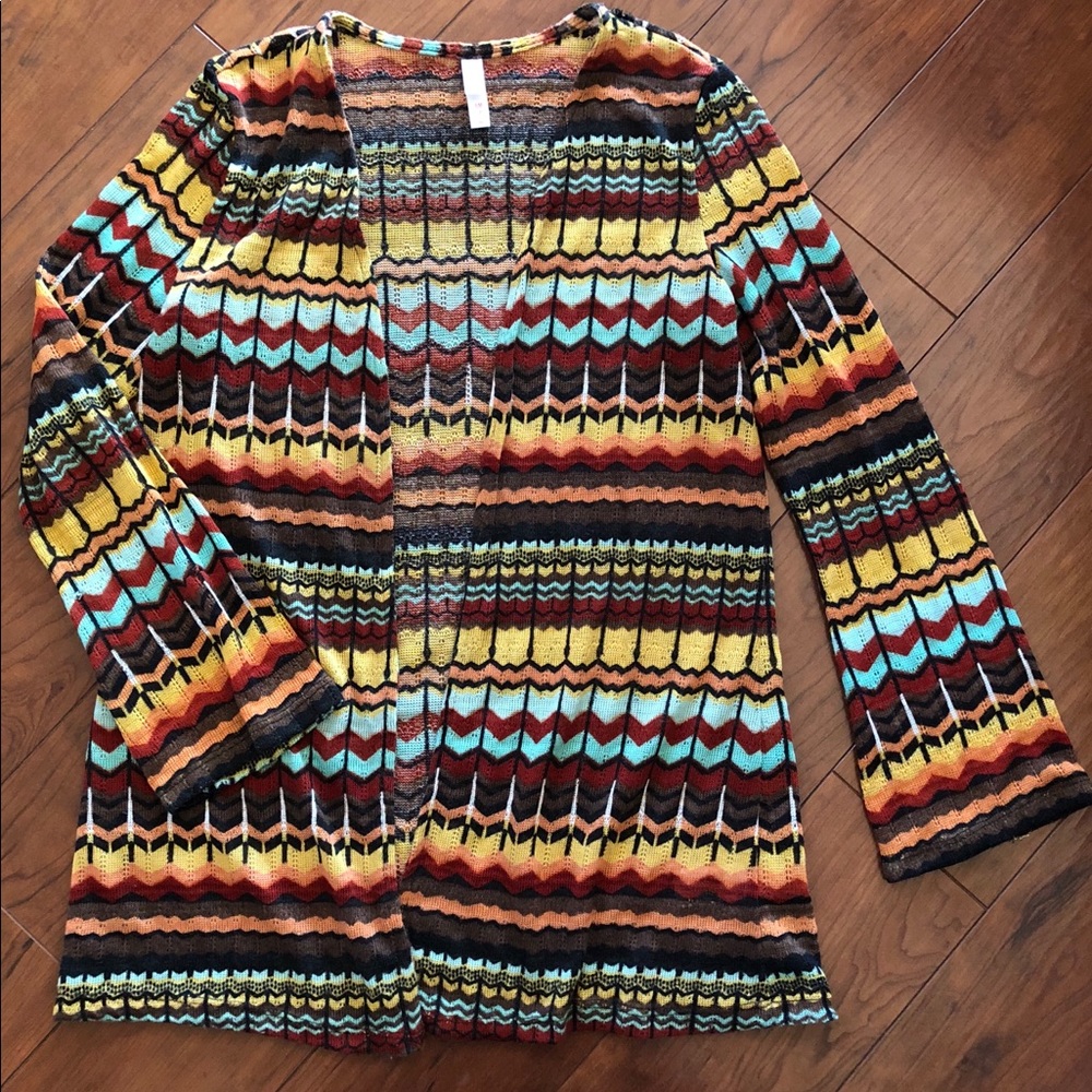 Xhilaration cardigan, size small/medium